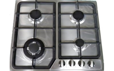 Εστία υγραερίου φυσικού αερίου, εντοιχιζόμενη Cucina Italiana  CI.QM 4013