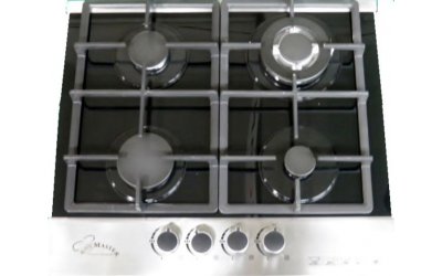 Εστίες αερίου εντοιχιζόμενες