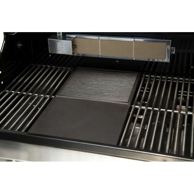 Μαντεμένια πλάκα ψησίματος ψησταριάς COOK MASTER SEMI PRO 5