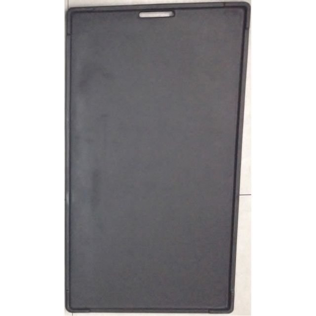 Επίπεδη οψη πλάκας