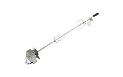 Σούβλα ψησταριάς Cook Master  SIMPLE 2 με μοτέρ