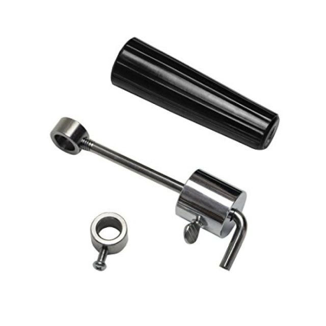 Σούβλα  ψησταριάς COOK MASTER SIMPLE 2 με μοτέρ