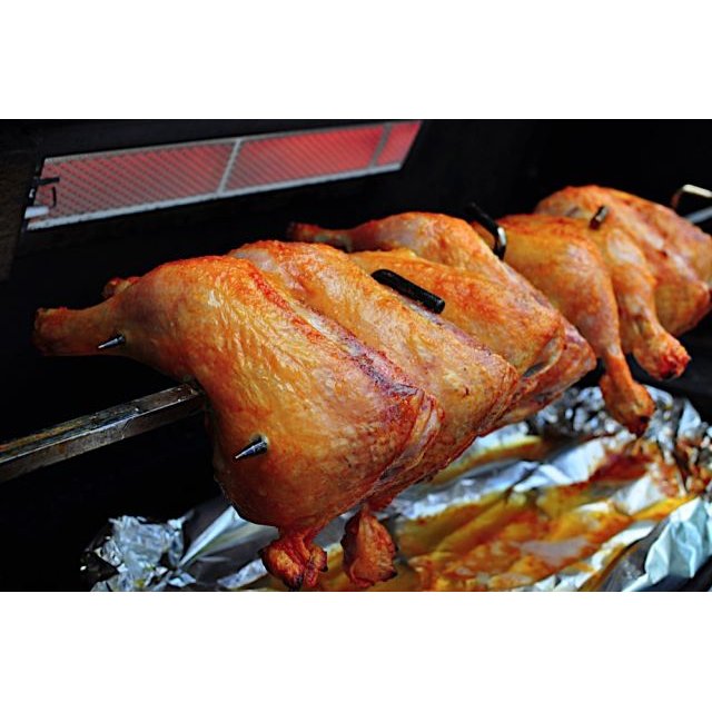 Σούβλιστα κοτοπουλα