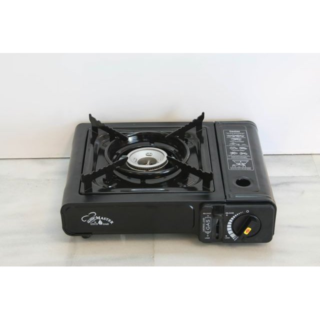 Φορητή εστία με πλάκα ψησίματος ΒDZ 153 DUAL