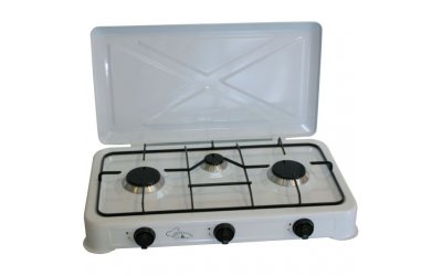 Επιτραπέζια εστία υγραερίου COOK MASTER JY-E3003B