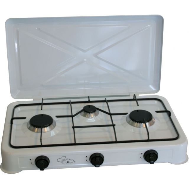 Επιτραπέζια εστία υγραερίου COOK MASTER JY-E3003B