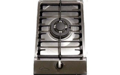 Εστία Υγραερίου - Φυσικού αερίου εντοιχιζόμενη - Cucina Italiana CI.QM 1001