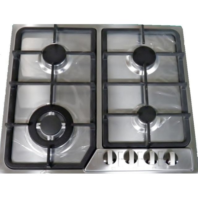 Εστία υγραερίου φυσικού αερίου, εντοιχιζόμενη CUCINA ITALIANA CI.QM 4013   