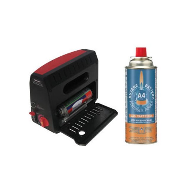 Θερμάστρα υγραερίου με φιάλη