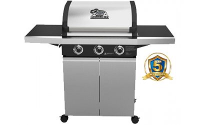 Ψησταριές υγραερίου COOK MASTER AMERICAN BBQ