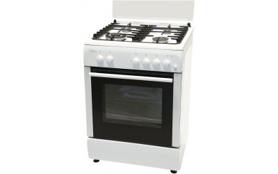 Κουζίνα Υγραερίου Φυσικού αερίου Cucina Italiana BELLA 60