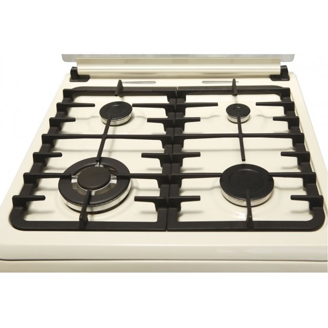 Εστία κουζίνας υγραερίου Φυσικού αερίου Cucina Italiana BELLA 60