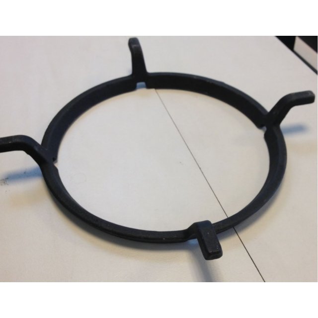 Μαντεμένια βάση για μαγείρεμα σε wok