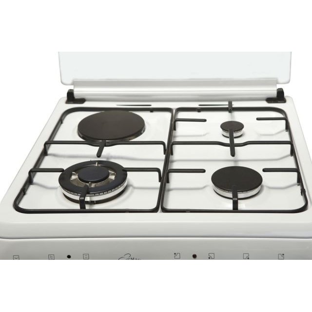 Kουζίνα ηλεκτρική και αερίου, Cucina Italiana BELLA 61