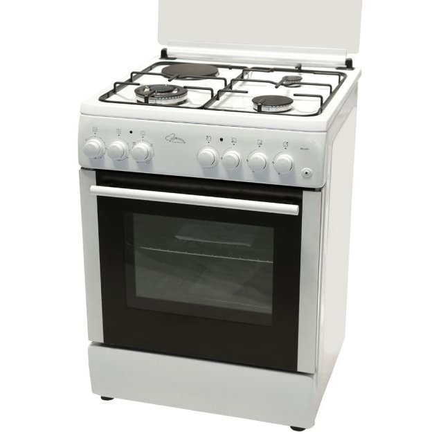 Kουζίνα ηλεκτρική και αερίου, Cucina Italiana BELLA 61