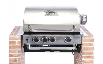 Ψησταριές αερίου