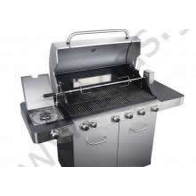 Ψησταριά SEMI PRO ανοιχτή