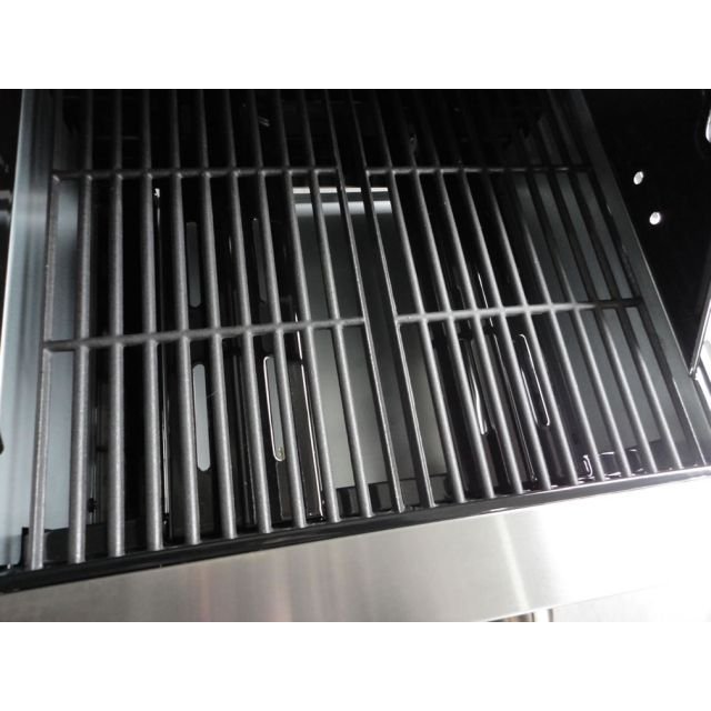 Μαντεμένιες σχάρες ψησταριάς