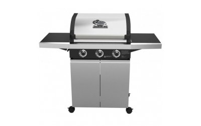 Ψησταριά αερίου Cook Master American BBQ SIMPLE 3