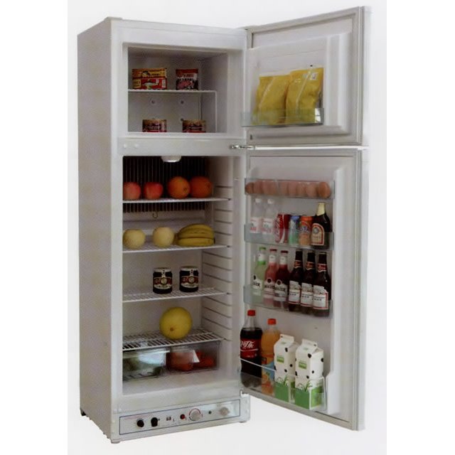 Ψυγείο Υγραερίου Ρεύματος  COOK MASTER FRIO 275