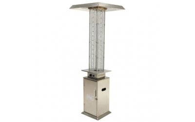 Σόμπα εξωτερικού χώρου, φλόγας - Cook Master Elite Flame