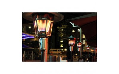 Σόμπες υγραερίου εξωτερικού χώρου