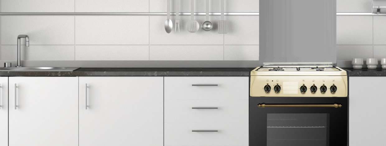 Cucina Italiana BELLA 60 CREAM