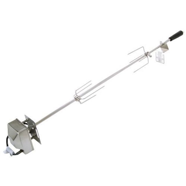 Σούβλα  ψησταριάς COOK MASTER SIMPLE 3 / 3PLUS με μοτέρ