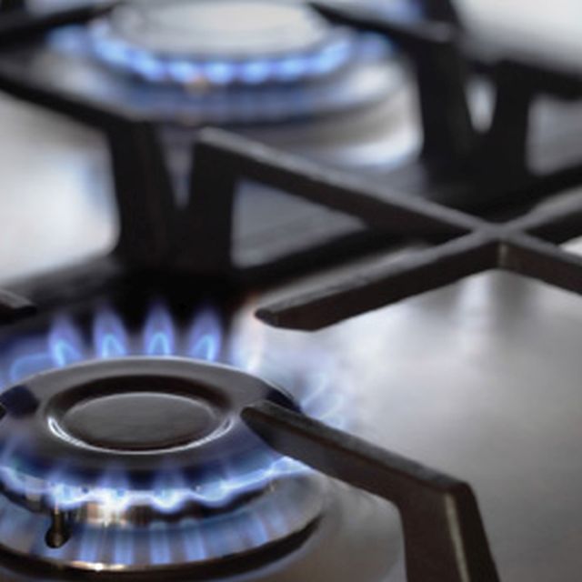 Αναμμένες εστίες