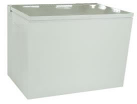 Καταψύκτης Υγραερίου Ρεύματος COOK MASTER FRIO 200