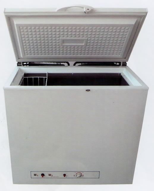 Καταψύκτης Υγραερίου Ρεύματος COOK MASTER FRIO 200