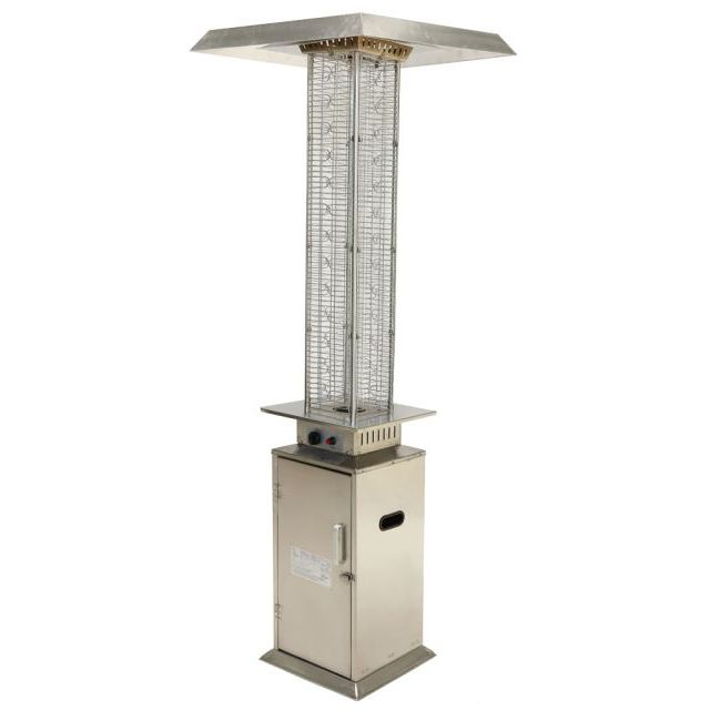 Σόμπα εξωτερικού χώρου, φλόγας - Cook Master Elite Flame