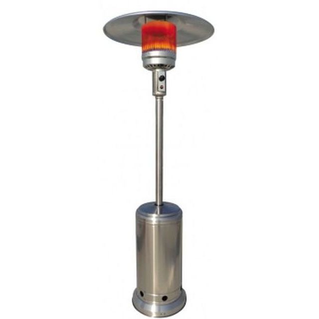 Σόμπα τύπου μανιτάρι, ΑΝΟΞΕΙΔΩΤΗ