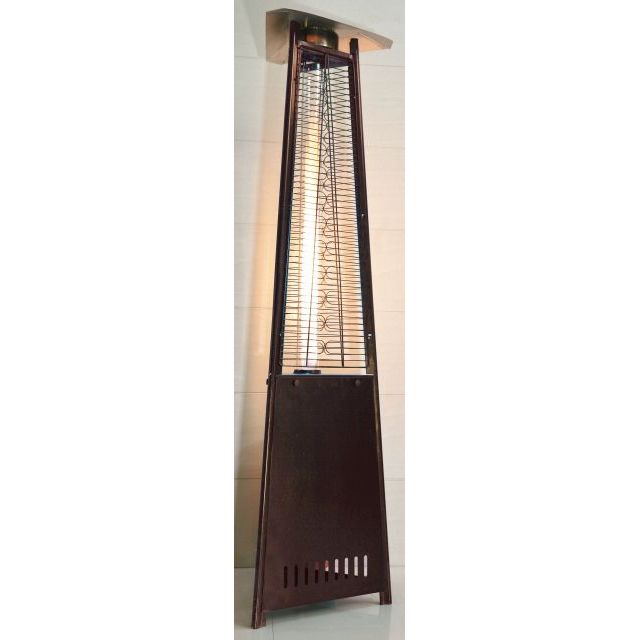 Σόμπα φλόγας, εξωτερικού χώρου ΠΥΡΑΜΙΔΑ, COOK MASTER