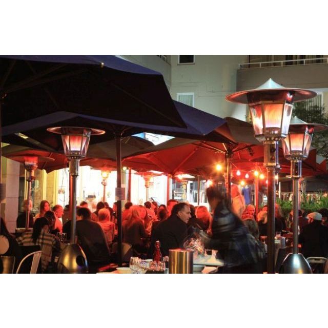 Σόμπα υγραερίου φλόγας εξωτερικού χώρου COOK MASTER STEET LIGHT