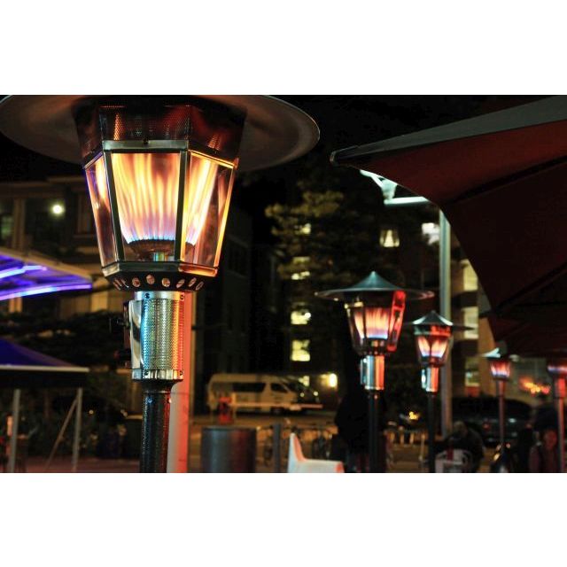 Σόμπα υγραερίου φλόγας εξωτερικού χώρου COOK MASTER STEET LIGHT