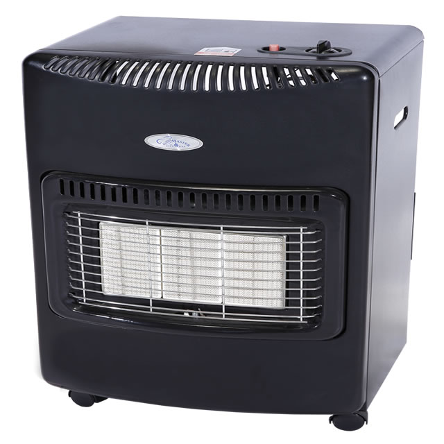 Σόμπα υγραερίου, χρώμα ΜΑΥΡΟ σφυρήλατο