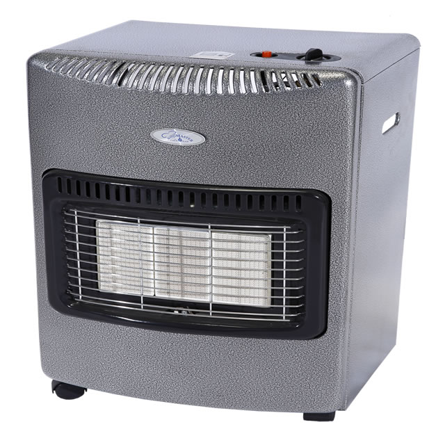 Σόμπα υγραερίου εσωτερικού χώρου CΟΟΚ MASTER, ΝΥ-138A